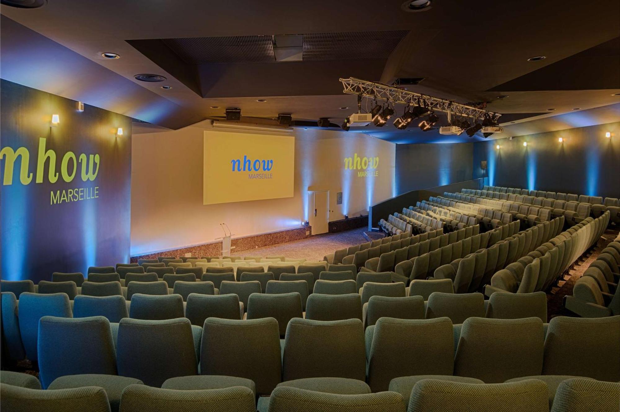nhow Marseille Extérieur photo