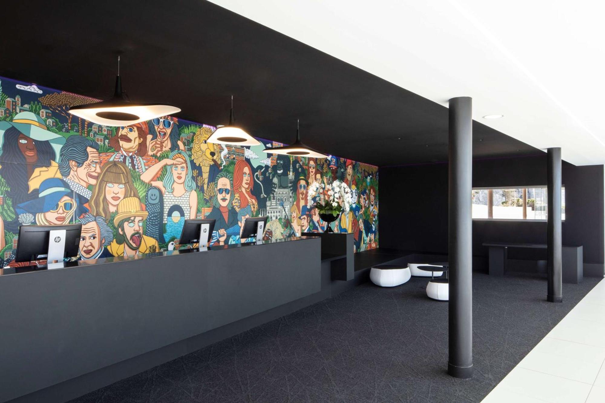 nhow Marseille Extérieur photo